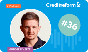 Sabri Eryigit GTD Mastertrainer Podcast Creditreform - GTD Für Führungskräfte