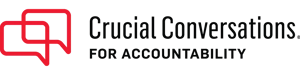 Crucial Conversations for Accountability Logo