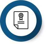 Zertifierung Icon 2
